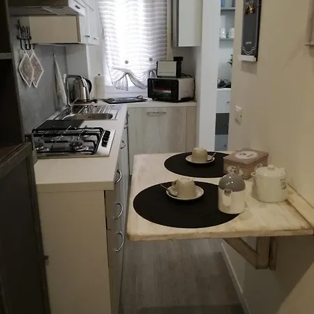 شقة Casa Chiara *