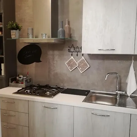 Apartmán Casa Chiara